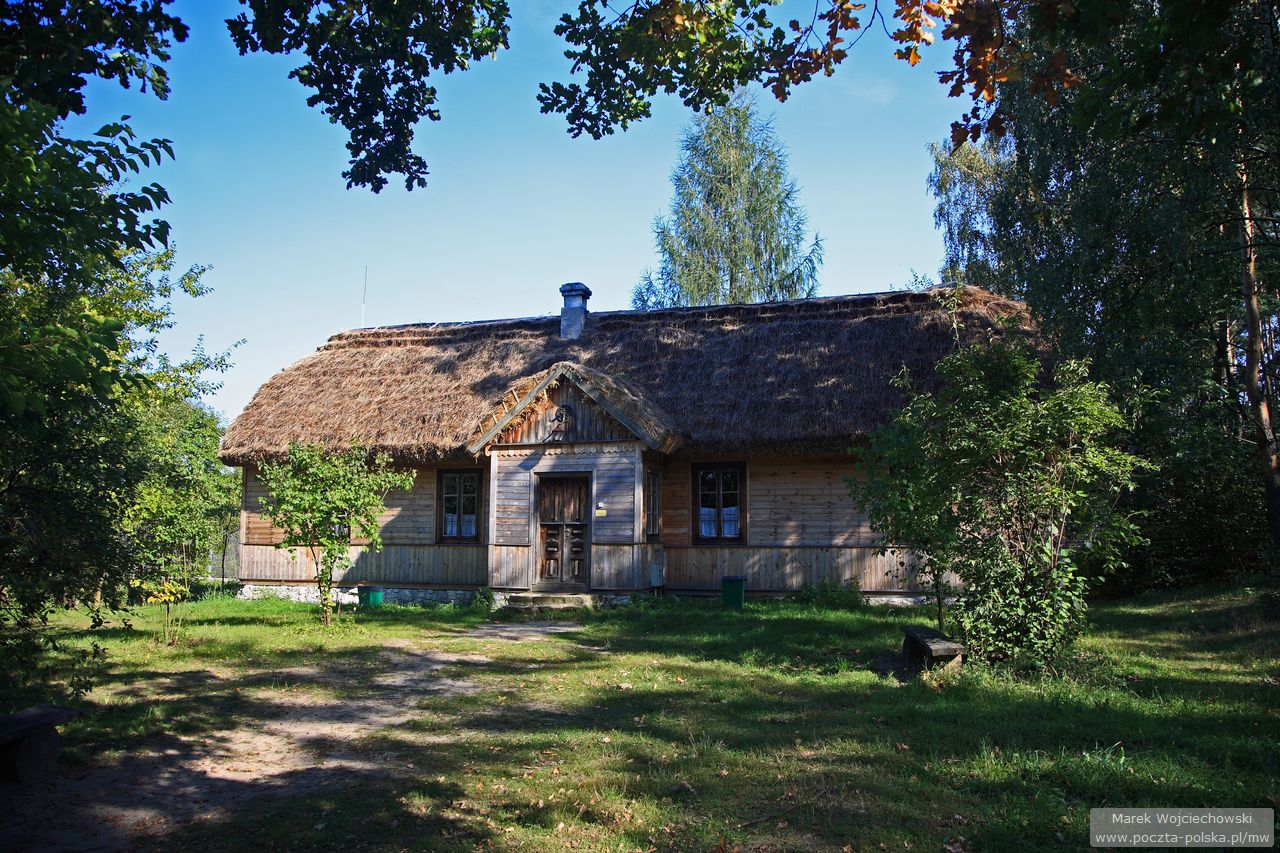 Radom - skansen-muzeum